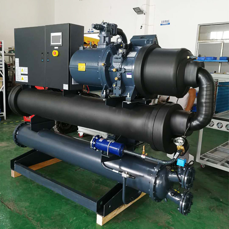 風(fēng)冷機(jī)冷水機(jī)怎樣根據(jù)氣體側(cè)調(diào)整冷疑工作壓力